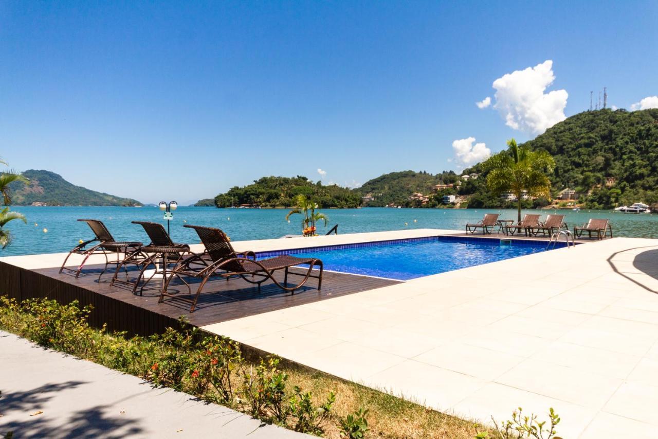 Ferienwohnung Angra Dos Reis Com Estilo E Sofisticacao! Exterior foto